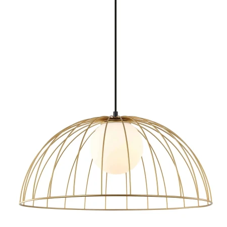 Lampa loft wisząca Louis MDM-3761/1L GD - Italux